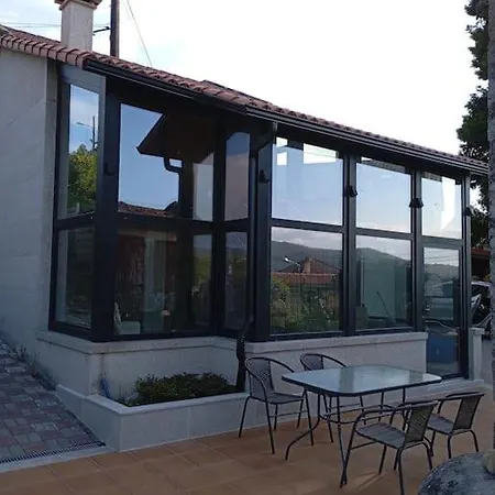 بيت للعطل Casa Da Contribucion *