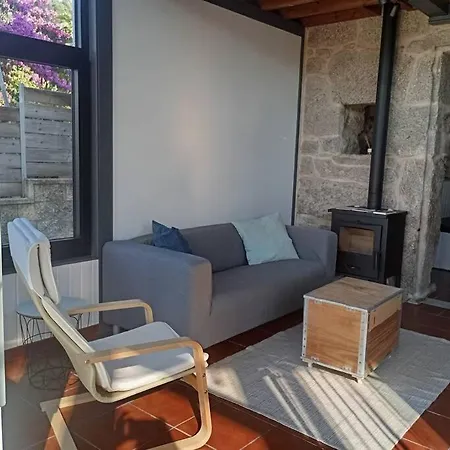 Casa Da Contribucion بيت للعطل Sotomayor