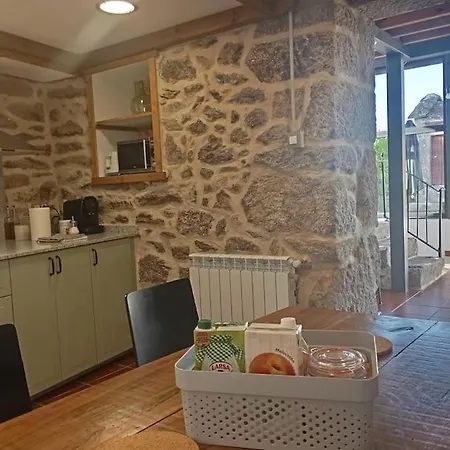 بيت للعطل Casa Da Contribucion Sotomayor