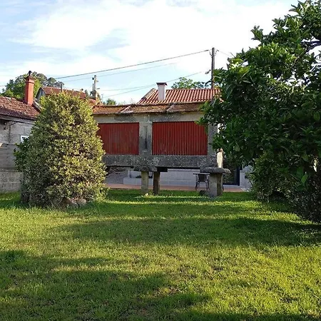 Casa Da Contribucion بيت للعطل Sotomayor