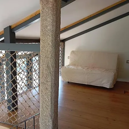 بيت للعطل Casa Da Contribucion