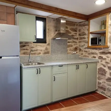 بيت للعطل Casa Da Contribucion *