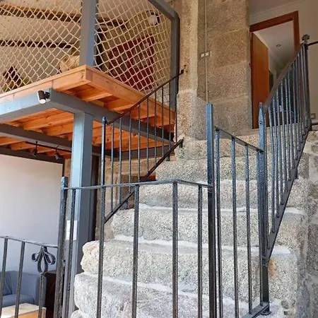 بيت للعطل Casa Da Contribucion