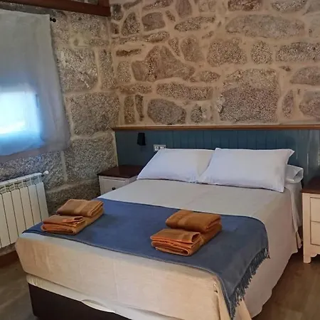 بيت للعطل Casa Da Contribucion *