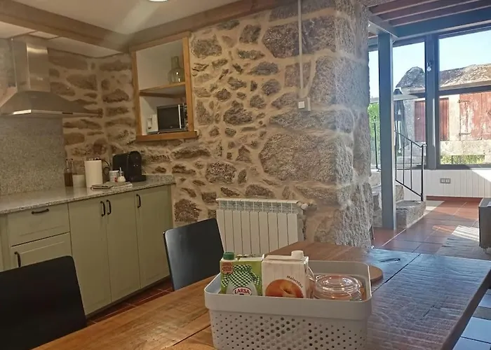 度假居 Casa Da Contribucion Sotomayor