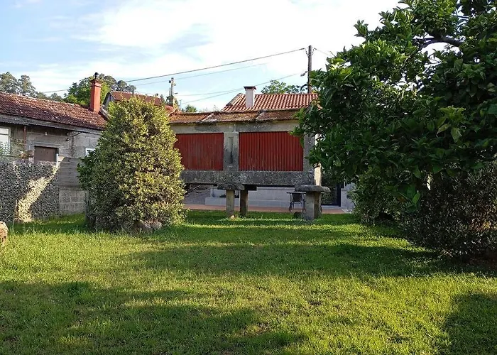 Casa Da Contribucion 度假居 Sotomayor