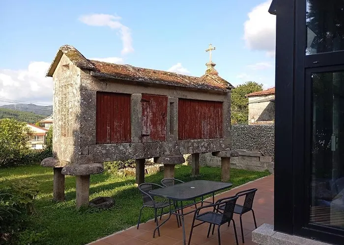 度假居 Casa Da Contribucion Sotomayor